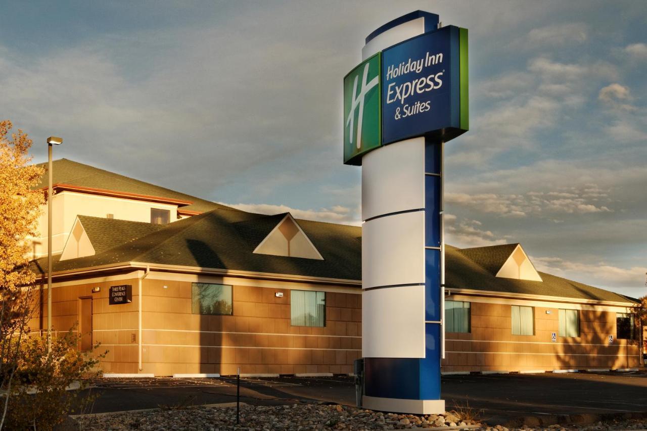 Holiday Inn Express Hotel & Suites Montrose - Black Canyon Area By Ihg Kültér fotó