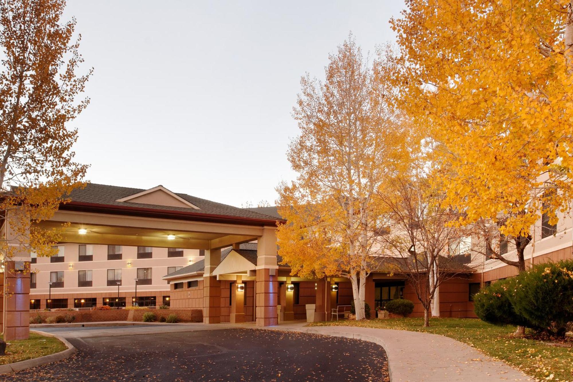Holiday Inn Express Hotel & Suites Montrose - Black Canyon Area By Ihg Kültér fotó