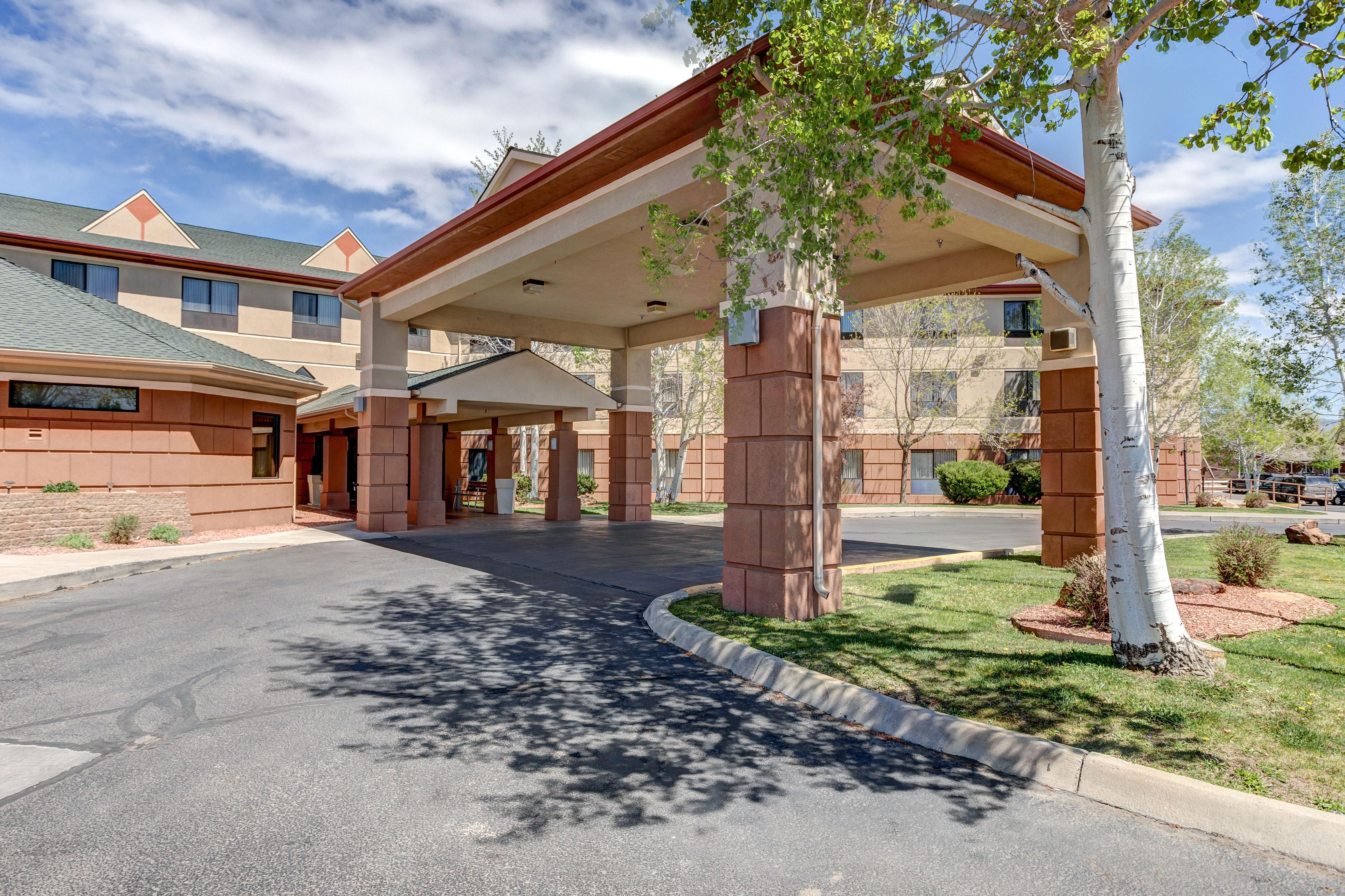 Holiday Inn Express Hotel & Suites Montrose - Black Canyon Area By Ihg Kültér fotó