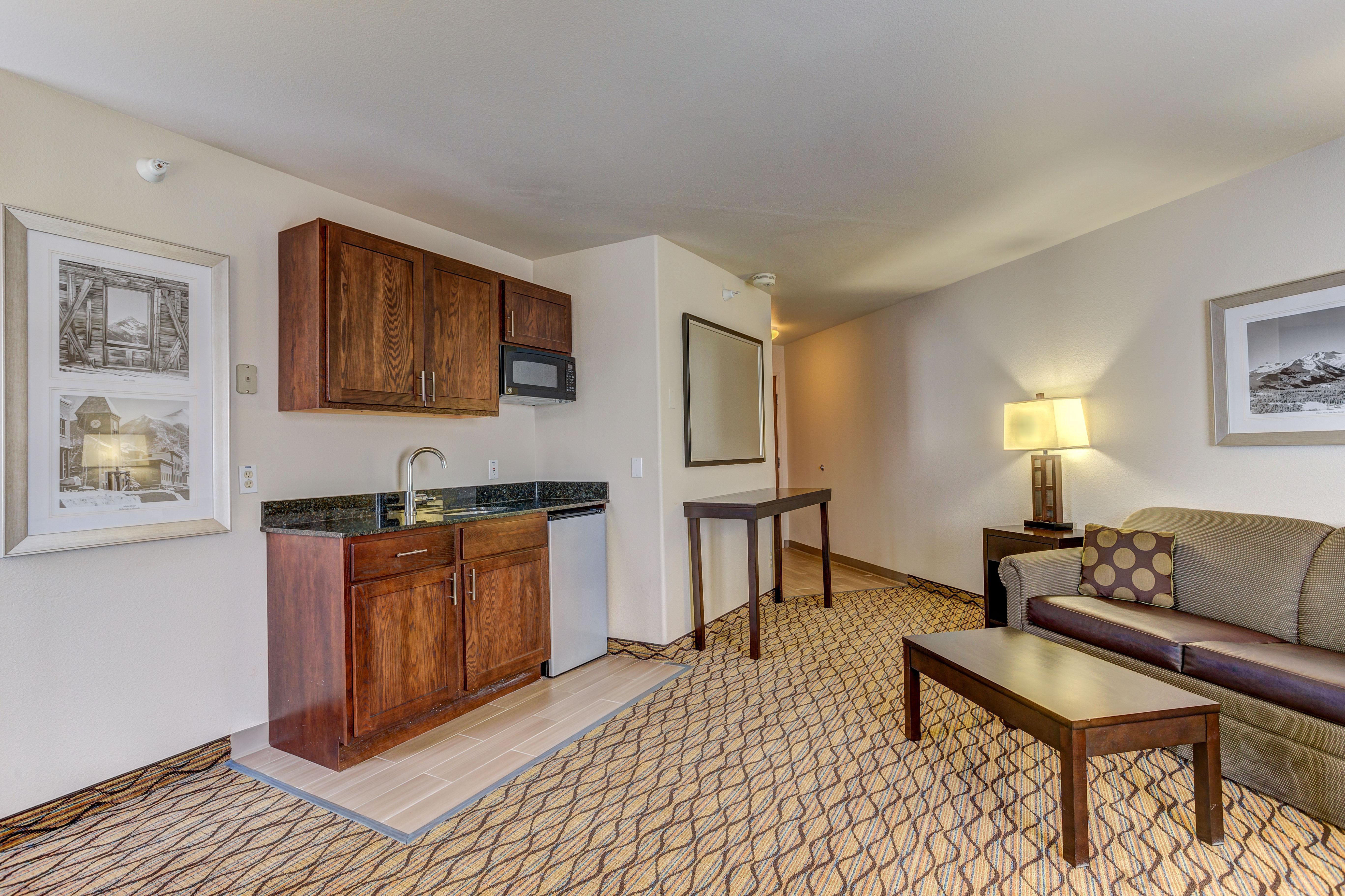 Holiday Inn Express Hotel & Suites Montrose - Black Canyon Area By Ihg Kültér fotó