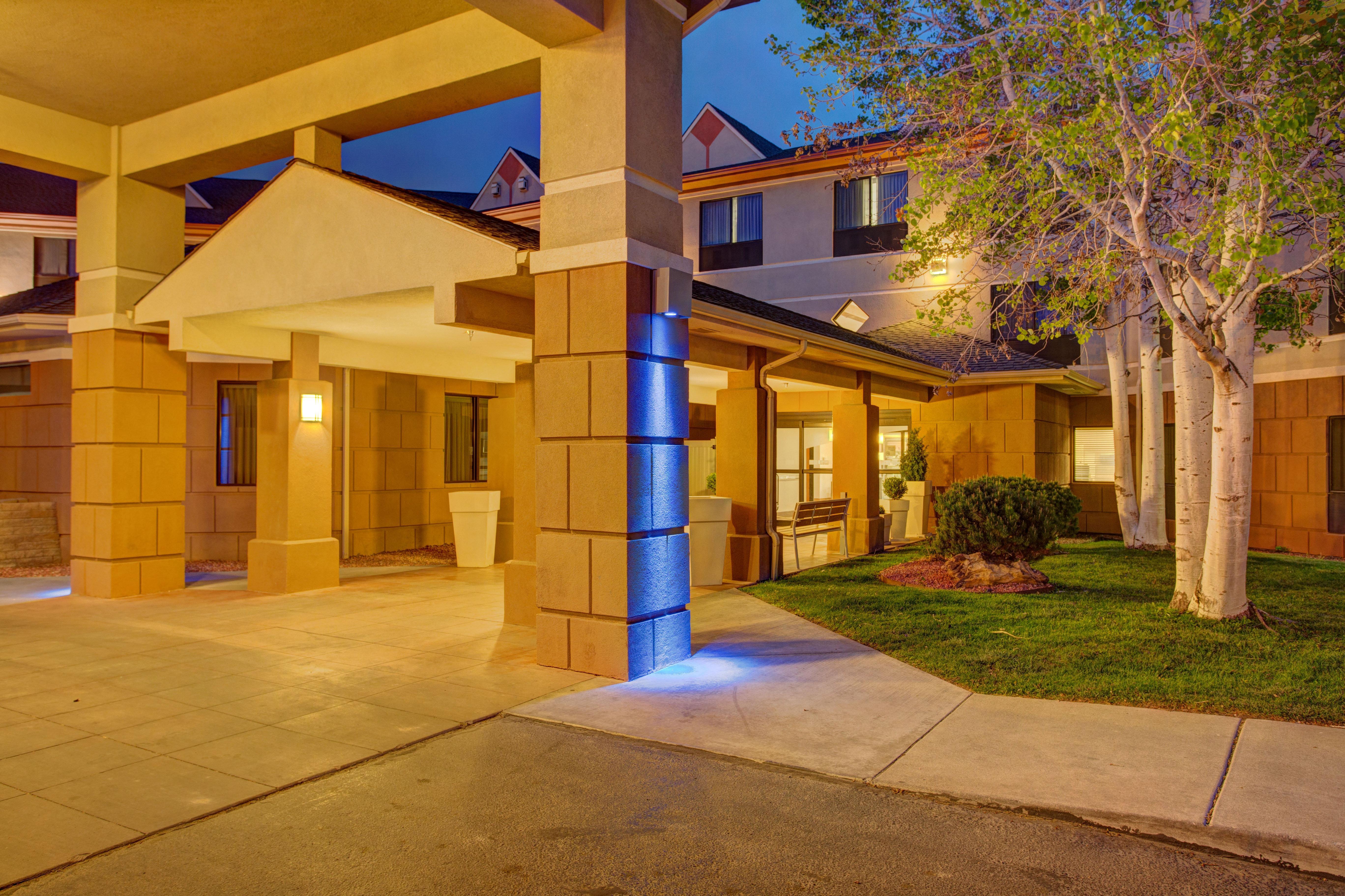 Holiday Inn Express Hotel & Suites Montrose - Black Canyon Area By Ihg Kültér fotó