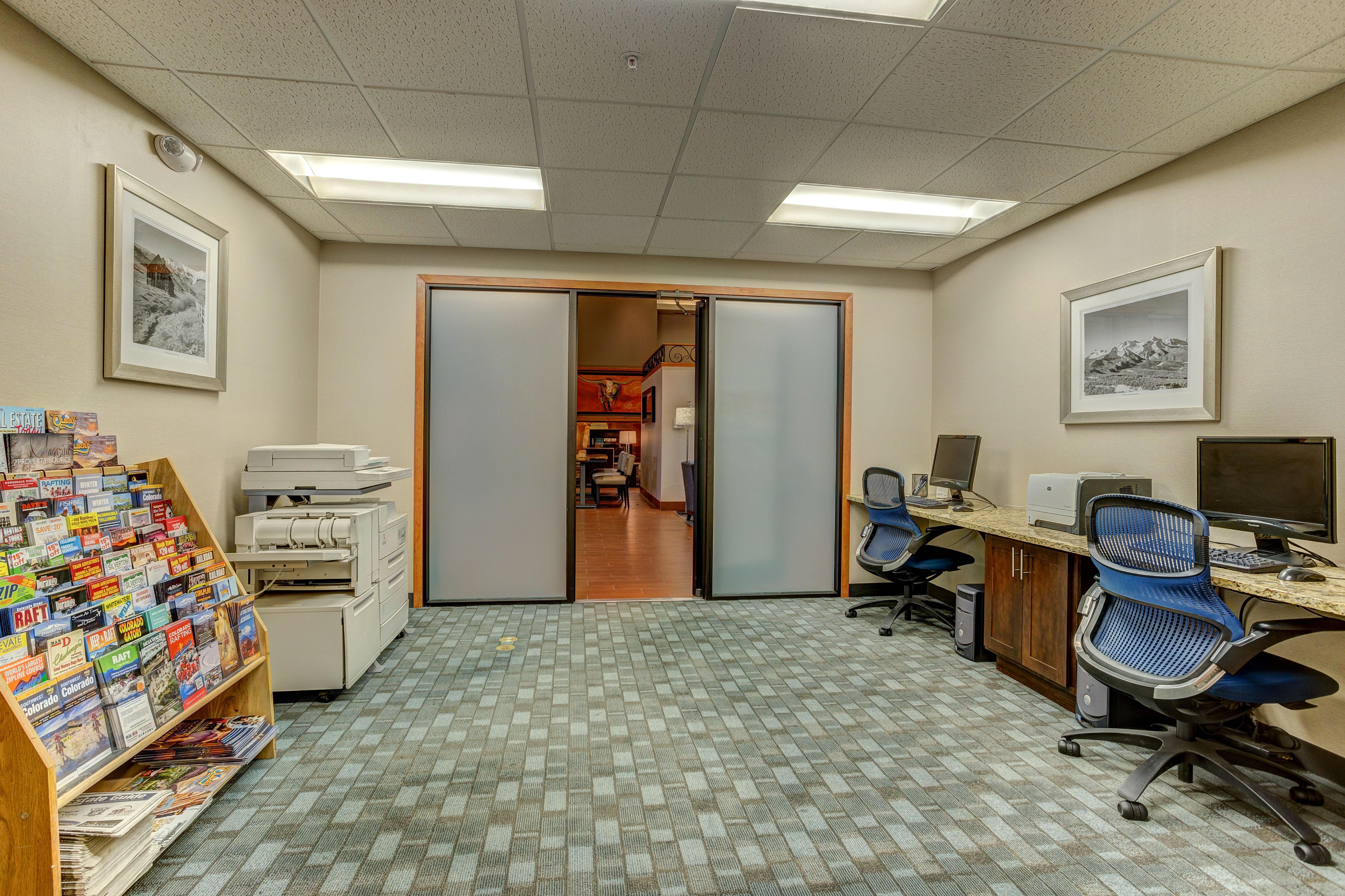 Holiday Inn Express Hotel & Suites Montrose - Black Canyon Area By Ihg Kültér fotó