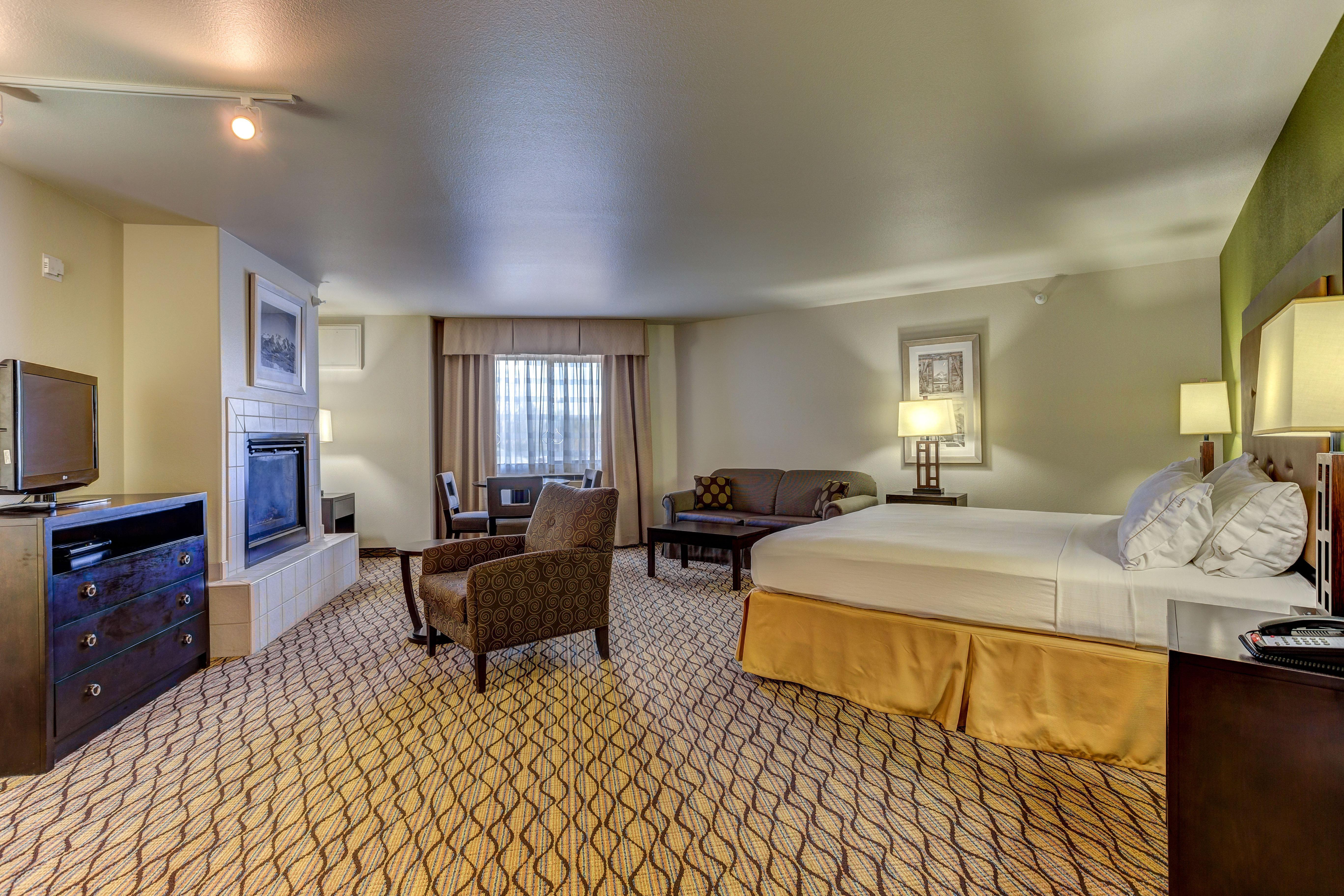 Holiday Inn Express Hotel & Suites Montrose - Black Canyon Area By Ihg Kültér fotó