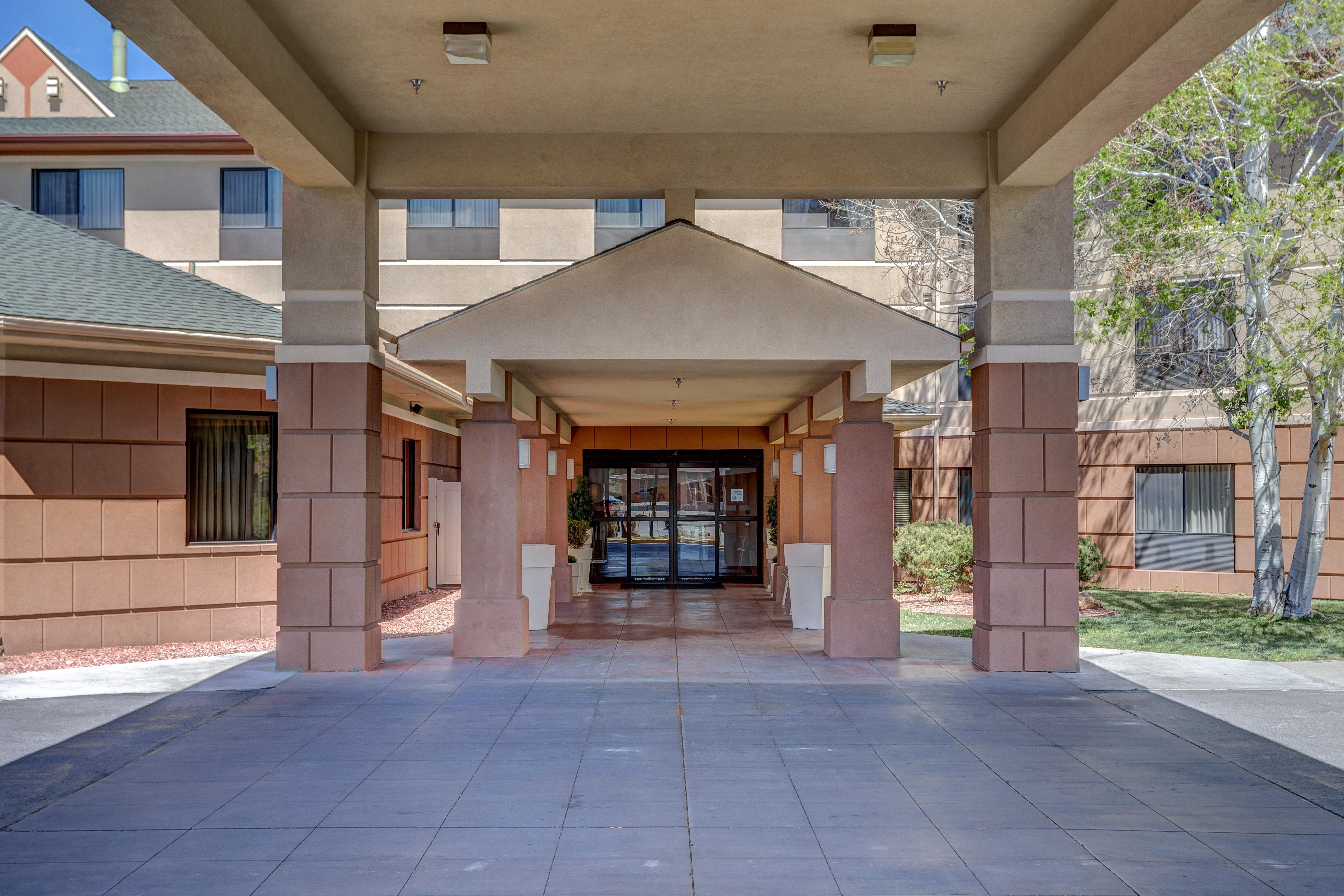 Holiday Inn Express Hotel & Suites Montrose - Black Canyon Area By Ihg Kültér fotó